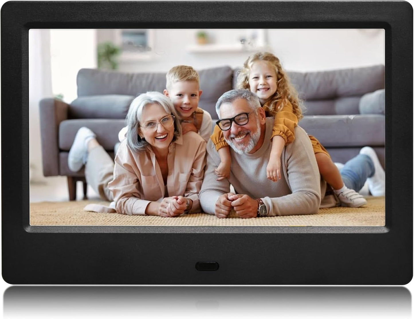 7" HD Digital Photo Frame