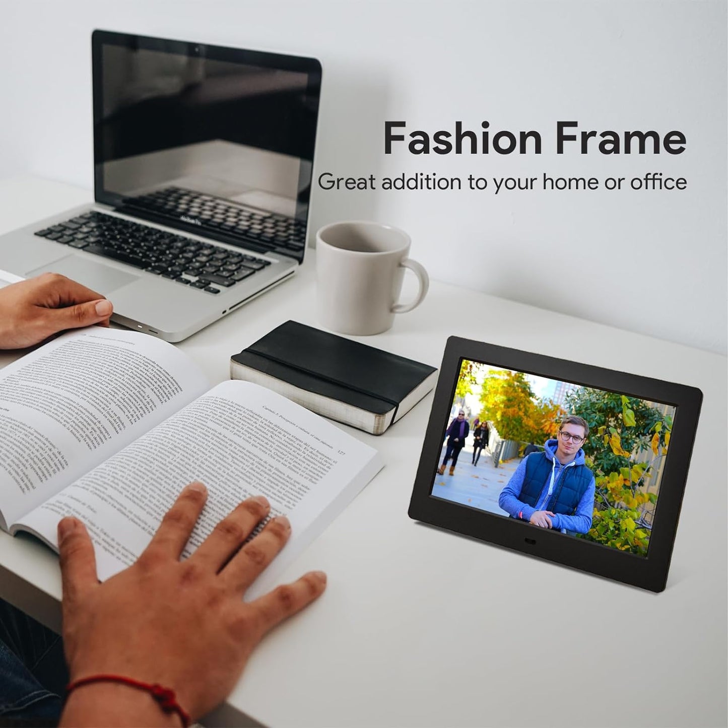 7" HD Digital Photo Frame
